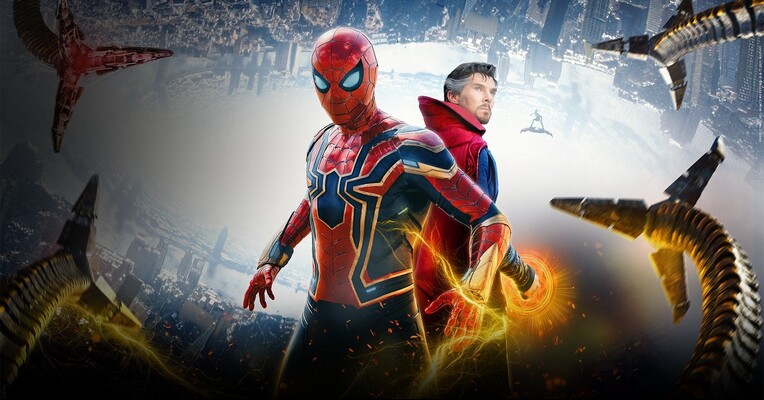 مرد عنکبوتی راهی به خانه نیست - پس‌زمینه