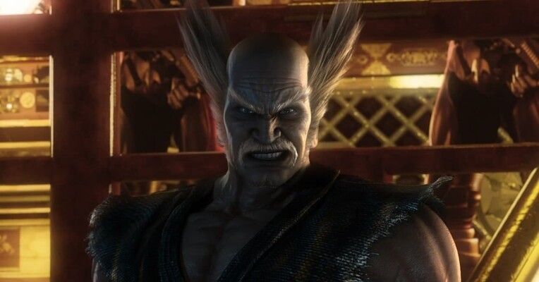 تیکن: انتقام خونین - پس‌زمینه