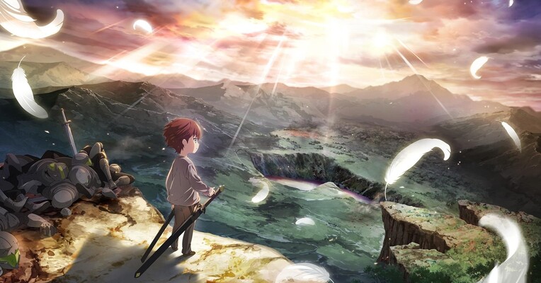 آغاز پس از پایان - پس‌زمینه