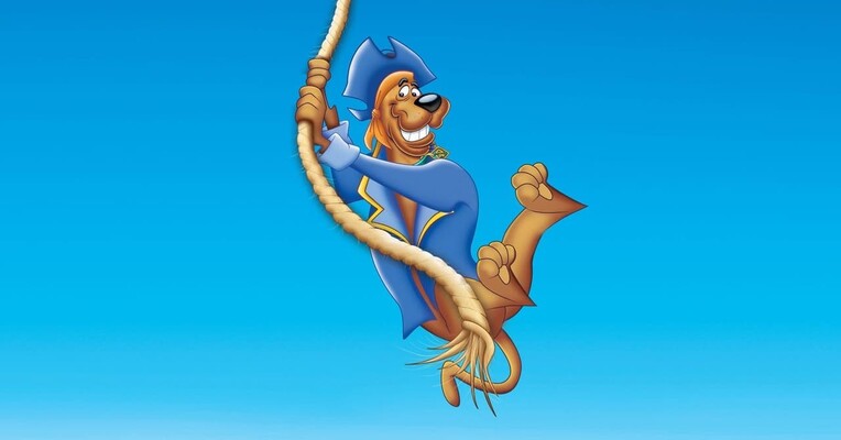 اسکوبی دو! دزدان دریایی آهوی! - پس‌زمینه