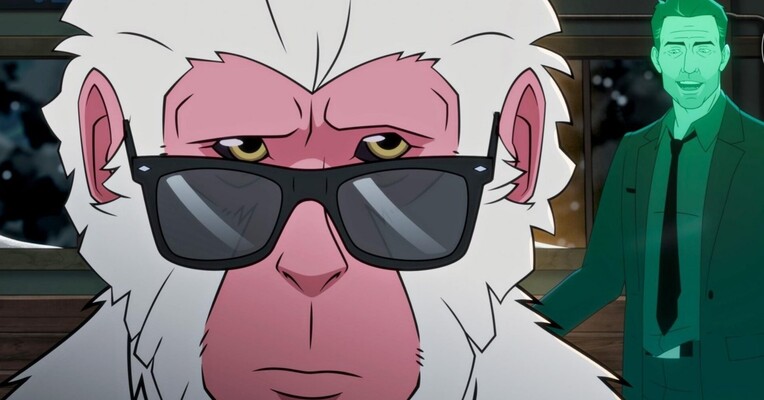 میمون آدمکش - پس‌زمینه