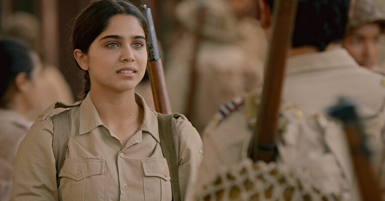 ارتش فراموش‌ شده - پس‌زمینه