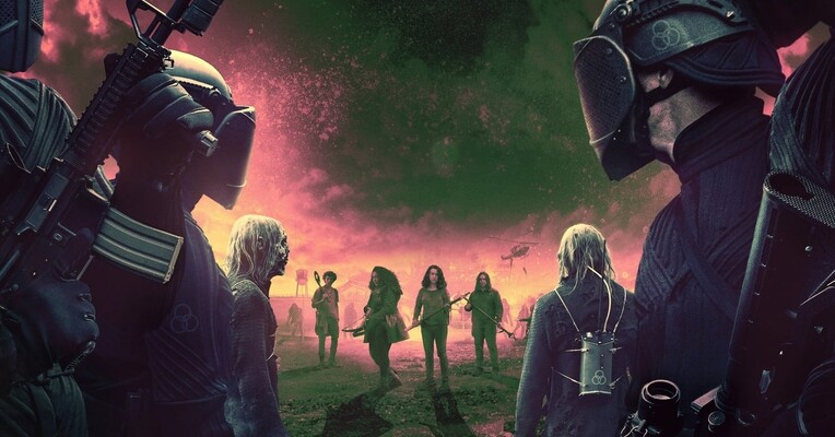 مردگان متحرک: فراسوی جهان - پس‌زمینه