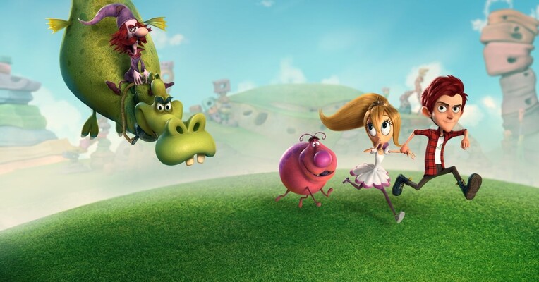 داستان یک جادوگر - پس‌زمینه