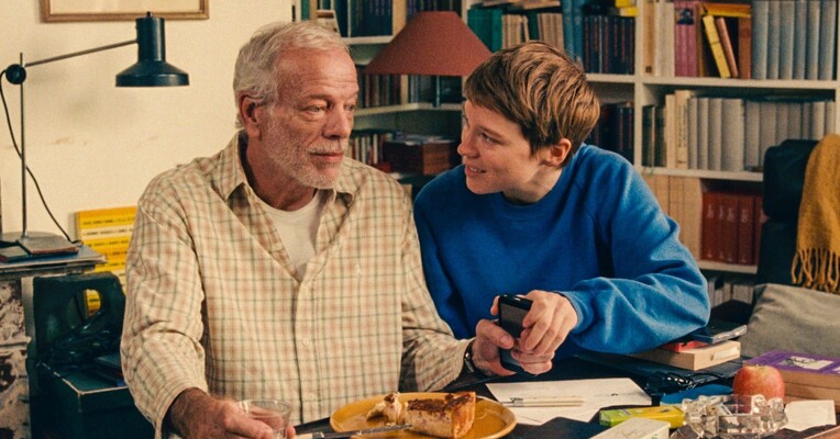 یک صبح دل‌انگیز - پس‌زمینه