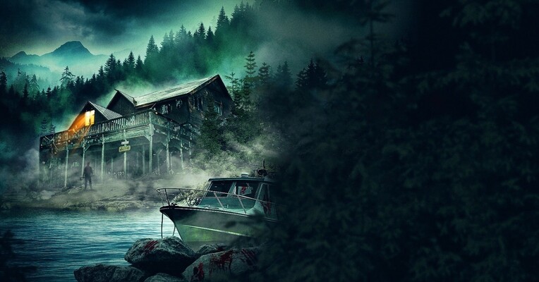 غریبه در جنگل - پس‌زمینه