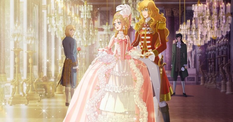 رز ورسای - پس‌زمینه