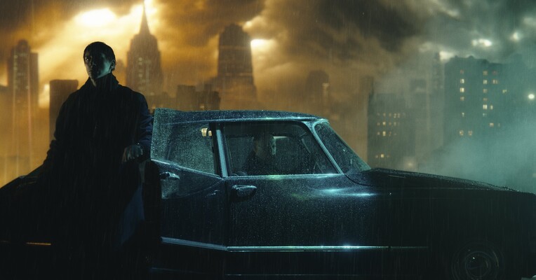 مگالوپلیس - پس‌زمینه