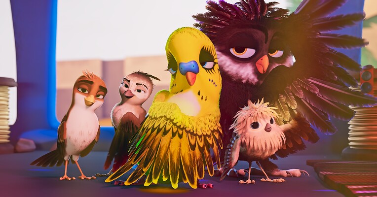 ریچارد لک لک ۲: اسرار جواهر بزرگ - پس‌زمینه