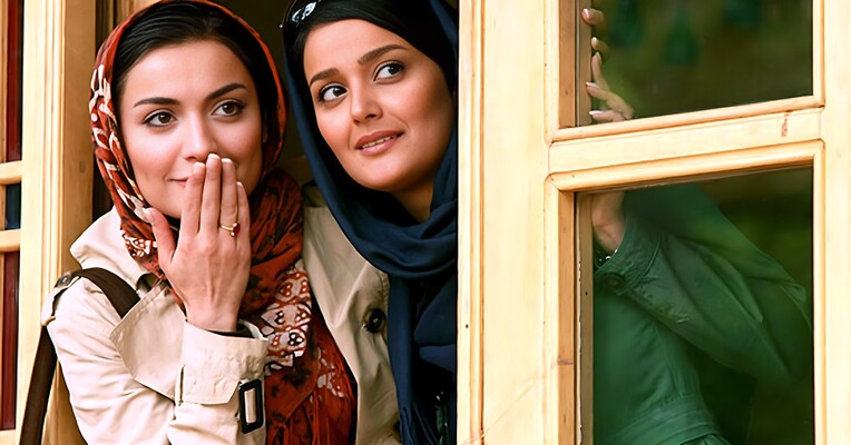 یکی از ما دو نفر - پس‌زمینه