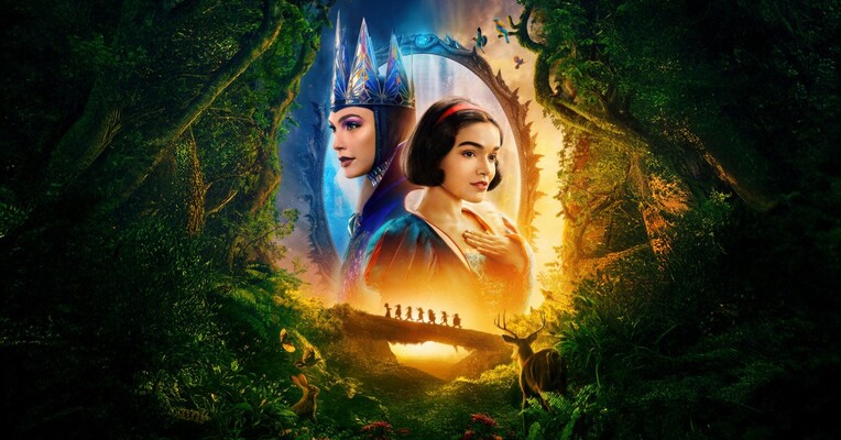 سفید برفی - پس‌زمینه