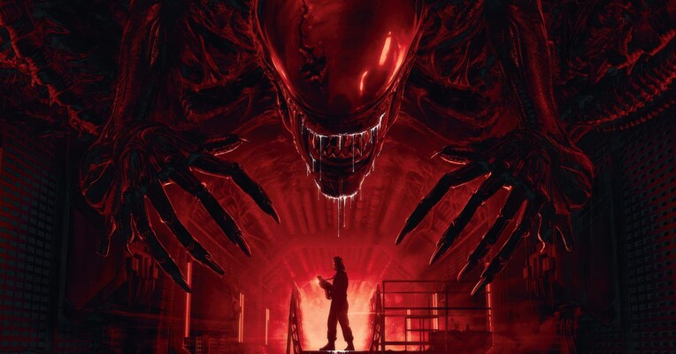 بیگانه: رومولوس - پس‌زمینه