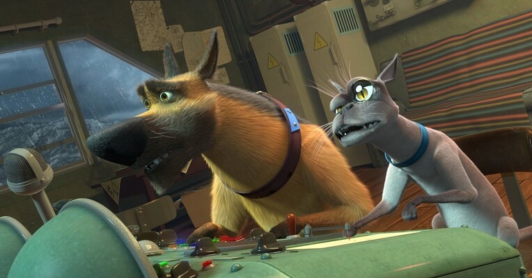 سگهای فضایی: ماجراجویی گرمسیری - پس‌زمینه