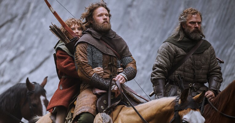 رونجا دختر دزد - پس‌زمینه