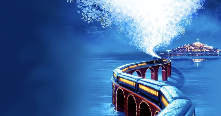 قطار سریع السیر قطبی - پس‌زمینه