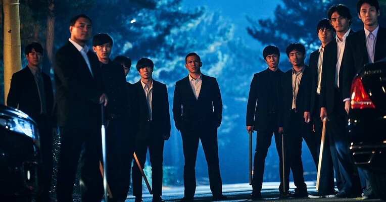 مقبره رودخانه - پس‌زمینه