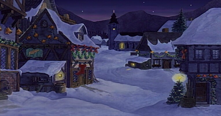 شب خاموش - پس‌زمینه