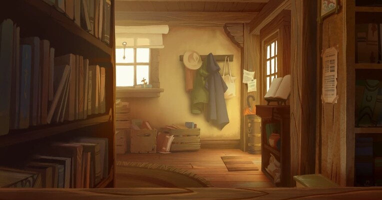 حماسه پر بال - پس‌زمینه