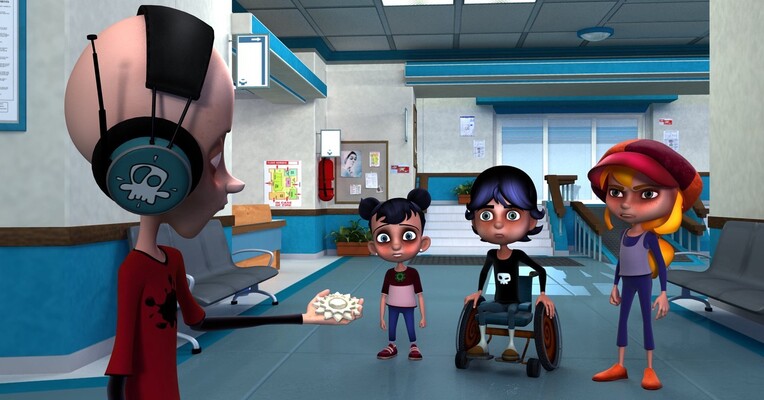 راز آمیلا - پس‌زمینه