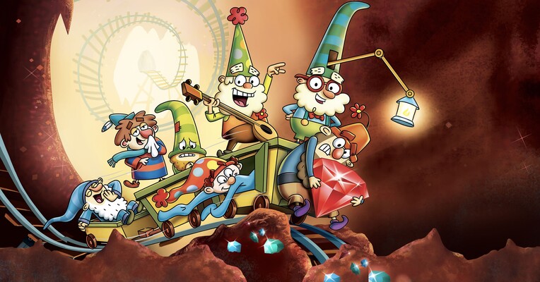 هفت کوتوله - پس‌زمینه