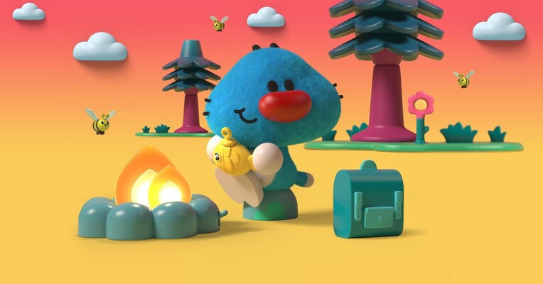 اوگی اوگی - پس‌زمینه