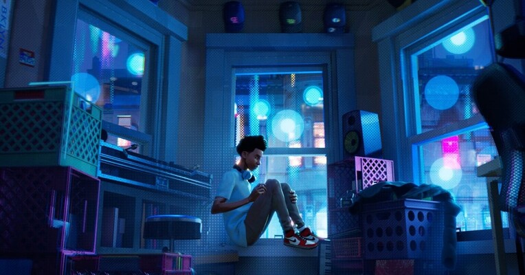 عنکبوتِ درون : داستانی از دنیای عنکبوتی - پس‌زمینه