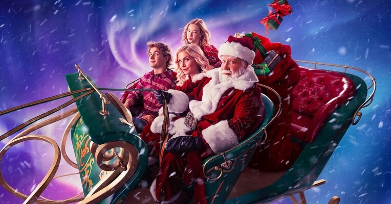 بابانوئل ها - پس‌زمینه