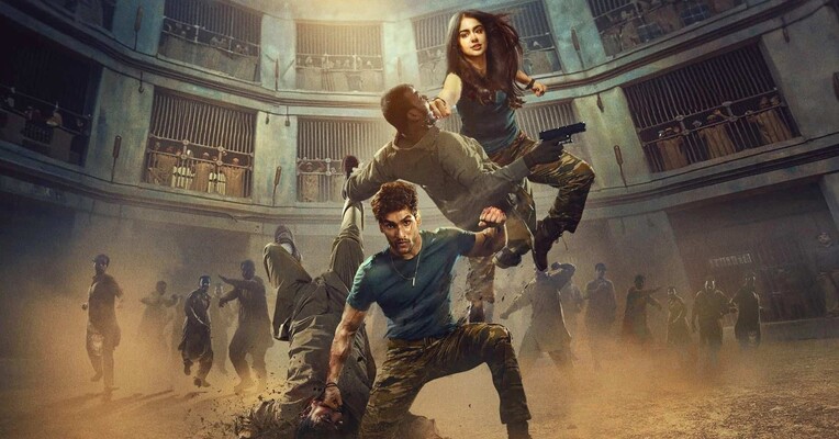 کماندو - پس‌زمینه