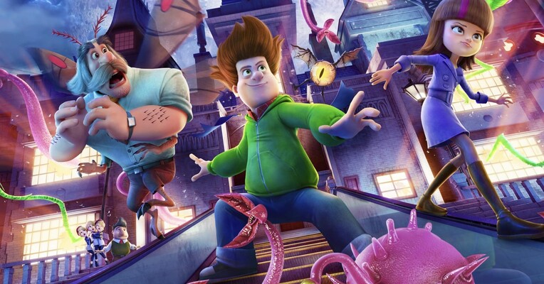 آکادمی کرانستون: منطقه هیولا - پس‌زمینه