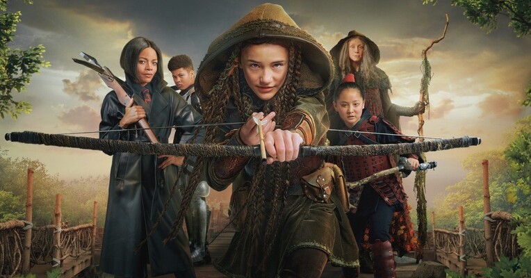 رابین و هودها - پس‌زمینه