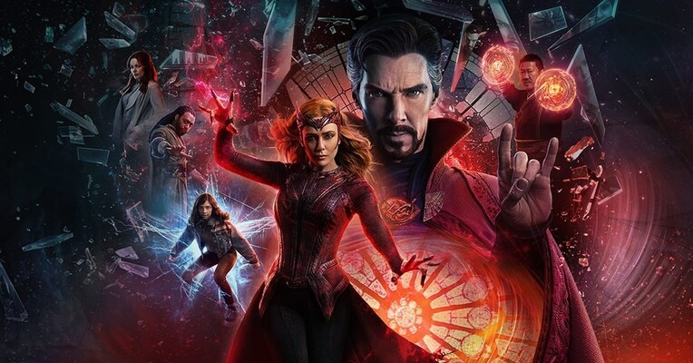 دکتراسترنج در چندجهانی دیوانگی - پس‌زمینه