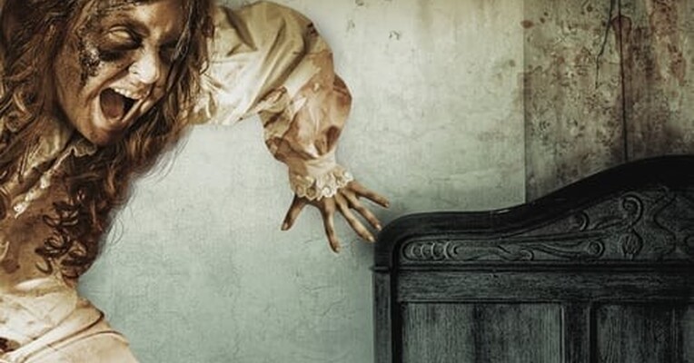 انتقام جن‌گیر - پس‌زمینه