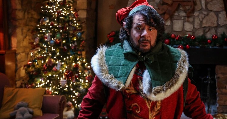 من و اِلف - پس‌زمینه