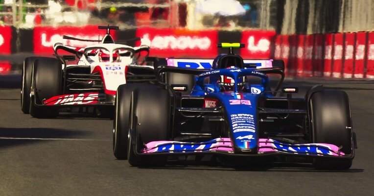 فرمول ۱: بران تا بمانی - پس‌زمینه