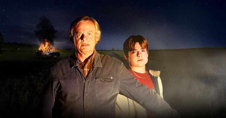 در آن سوی دنیا - پس‌زمینه