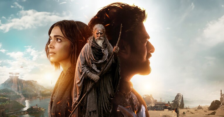 کالکی سال 2898 - پس‌زمینه