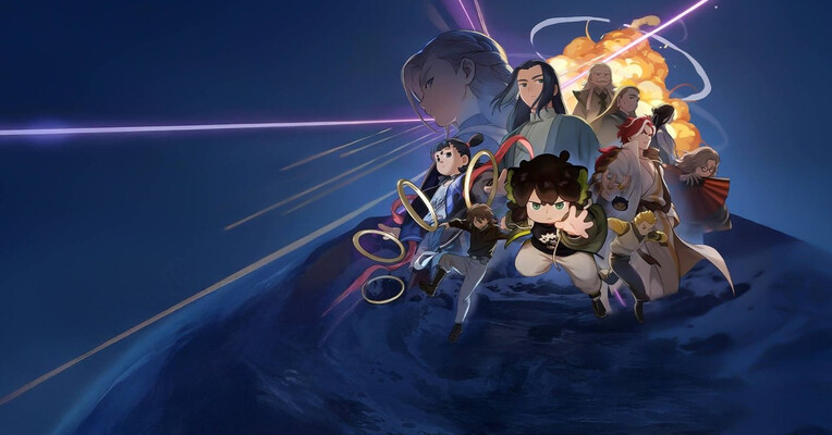 افسانه هی ۲ - پس‌زمینه