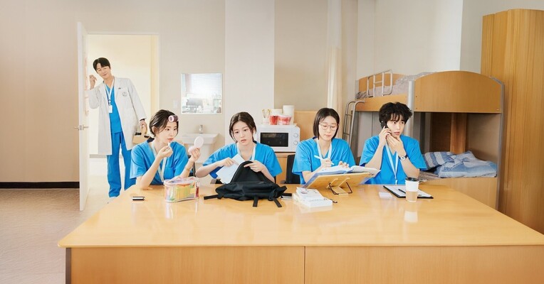 دفترچه راهنمای رزیدنت - پس‌زمینه