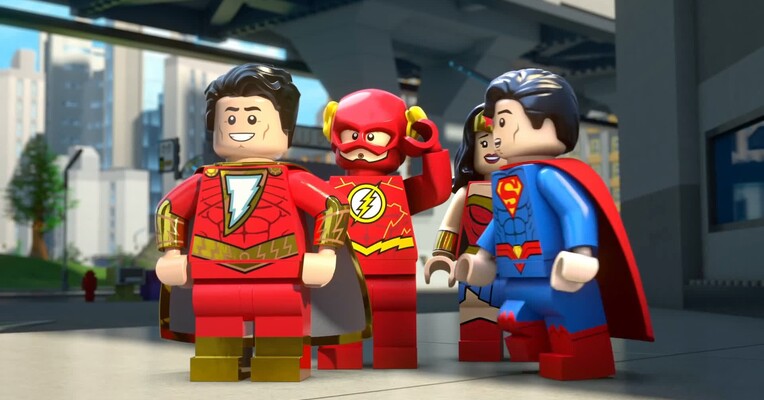 لگو شزم - پس‌زمینه