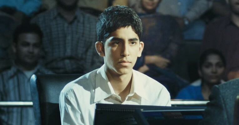 میلیونر زاغه‌نشین - پس‌زمینه