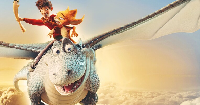 اژدها سوار - پس‌زمینه