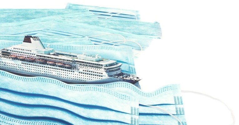 جهنم در کشتی تفریحی - پس‌زمینه