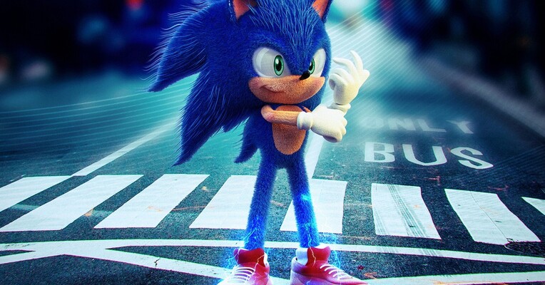 سونیک خارپشت - پس‌زمینه