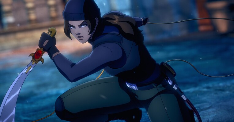 مهاجم مقبره: افسانه لارا کرافت - پس‌زمینه