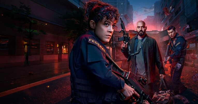 کد جنایی - پس‌زمینه