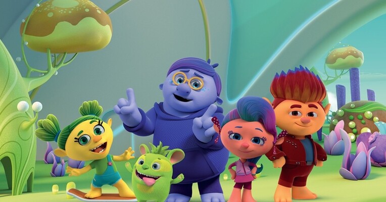 غول های کوچولو - پس‌زمینه