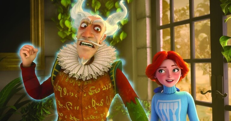 روح کانترویل - پس‌زمینه