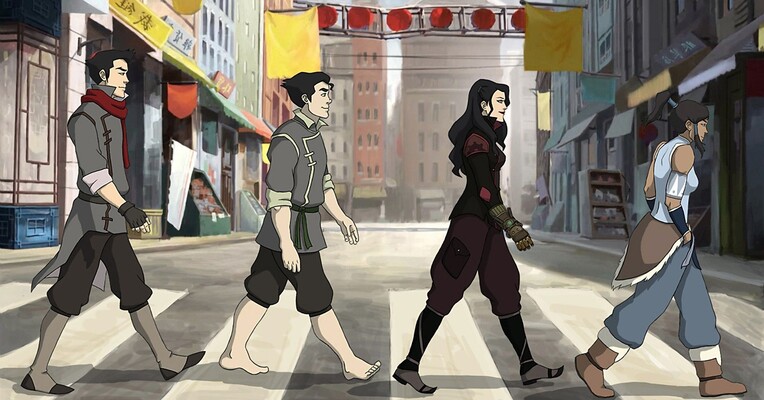 افسانه کورا - پس‌زمینه