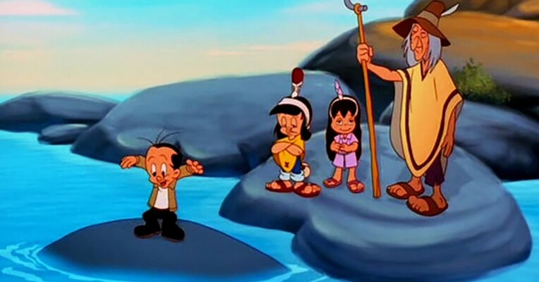 پاتوروزیتو - پس‌زمینه