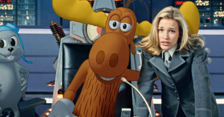 ماجراهای راکی و بولوینکل - پس‌زمینه